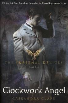 Clockwork Angel