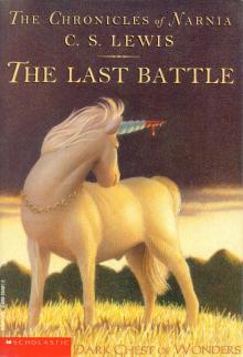 The Last Battle The Last Battle