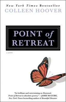 Point of Retreat Point of Retreat