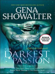 The Darkest Passion The Darkest Passion