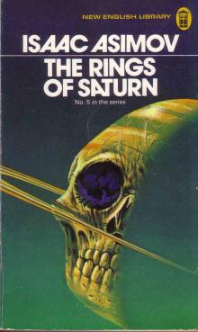 Lucky Starr And The Rings Of Saturn