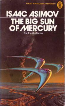 Lucky Starr and the Big Sun of Mercury