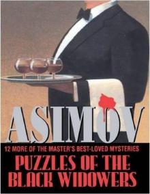 Puzzles of the Black Widowers Puzzles of the Black Widowers