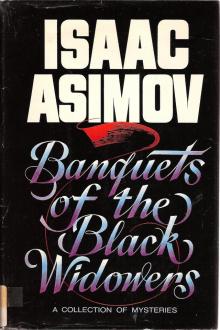Banquets of the Black Widowers Banquets of the Black Widowers