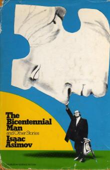 The Bicentennial Man and Other Stories