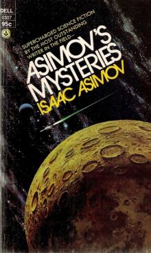 Asimovs Mysteries Asimovs Mysteries