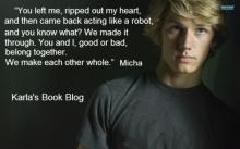 The Forever of Ella and Micha The Forever of Ella and Micha