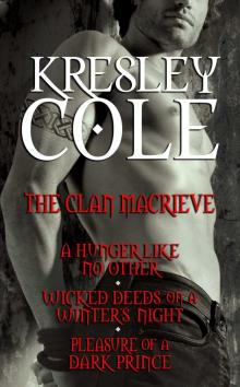 Pleasure of a Dark Prince Pleasure of a Dark Prince