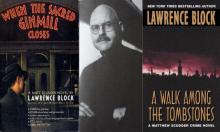 A Walk Among the Tombstones