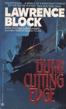 Out on the Cutting Edge