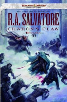 Charons Claw Charons Claw