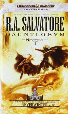 Gauntlgrym Gauntlgrym