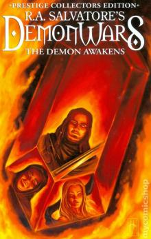 The Demon Apostle