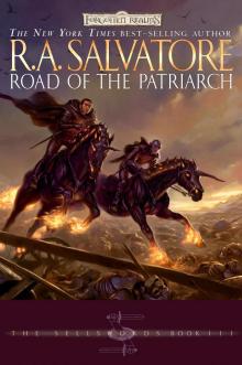 Road of the Patriarch Road of the Patriarch