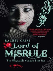 Lord of Misrule Lord of Misrule