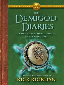 The Demigod Diaries The Demigod Diaries
