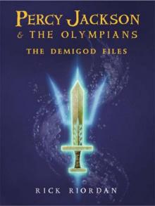 The Demigod Files The Demigod Files