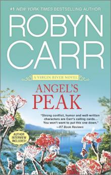 Angels Peak Angels Peak