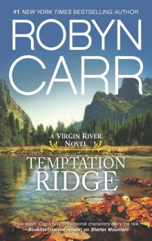 Temptation Ridge Temptation Ridge