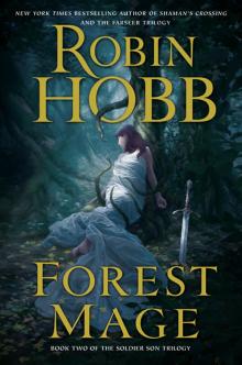 Forest Mage Forest Mage