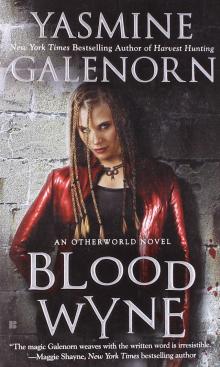 Blood Wyne