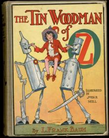 The Tin Woodman of Oz