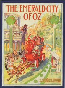 The Emerald City of Oz
