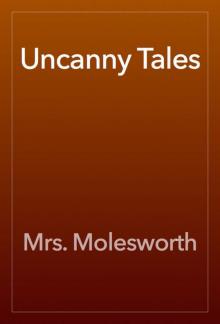 Uncanny Tales