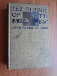 The Pursuit of the House-Boat