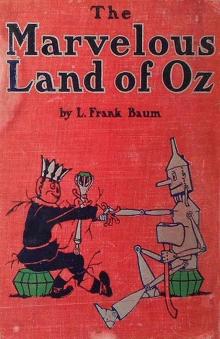 The Marvelous Land of Oz