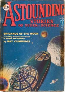 Astounding Stories of Super-Science February 1930