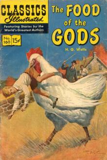 The Food of the Gods and How It Came to Earth