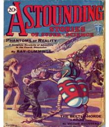 Astounding Stories of Super-Science, June, 1930
