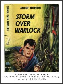 Storm Over Warlock