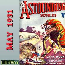 Astounding Stories, May, 1931