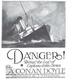 Danger! and Other Stories