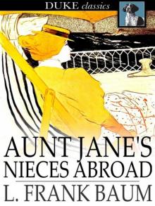Aunt Janes Nieces Abroad