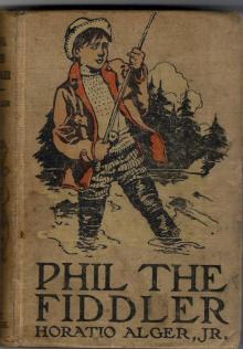 Phil, the Fiddler