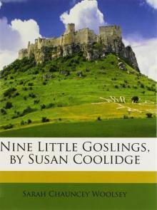 Nine Little Goslings