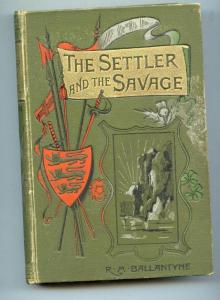 The Settler and the Savage