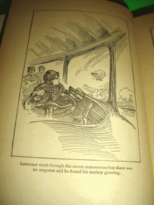 Dangerous Deeds; Or, The Flight in the Dirigible Dangerous Deeds; Or, The Flight in the Dirigible