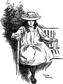 The Squires Little Girl