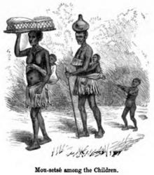 Mou-Setsé: A Negro Hero; The Orphans Pilgimage: A Story of Trust in God Mou-Setsé: A Negro Hero; The Orphans Pilgimage: A Story of Trust in God