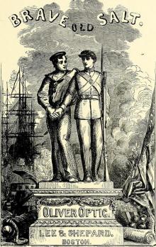 Brave Old Salt; or, Life on the Quarter Deck: A Story of the Great Rebellion Brave Old Salt; or, Life on the Quarter Deck: A Story of the Great Rebellion