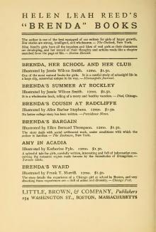 Brendas Ward
