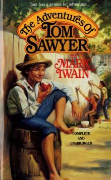 The Adventures of Tom Sawyer The Adventures of Tom Sawyer