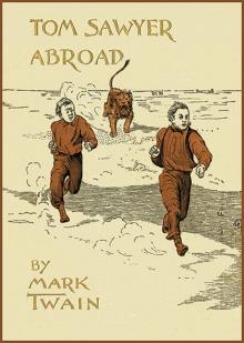 Tom Sawyer Abroad
