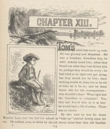 The Adventures of Tom Sawyer, Part 8.