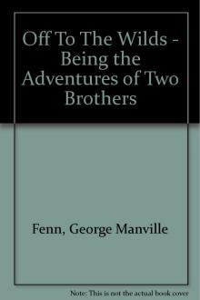 Off to the Wilds: Being the Adventures of Two Brothers