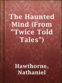 The Haunted Mind (From 